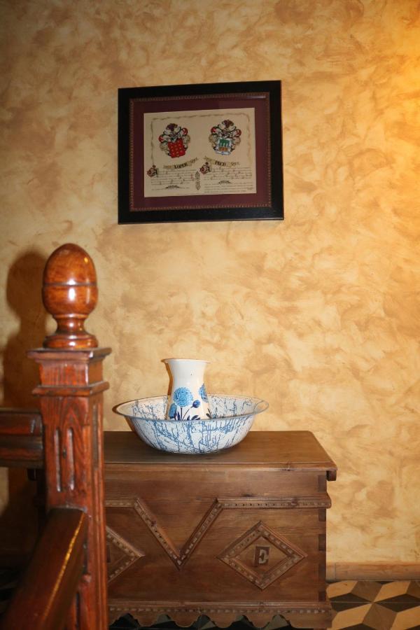 Casa Rural Tres Regiones Ontinena Bagian luar foto