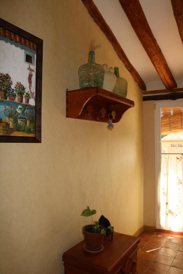 Casa Rural Tres Regiones Ontinena Bagian luar foto